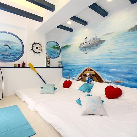 مدينة هوالين Love In Aegean Sea Homestay المظهر الخارجي الصورة
