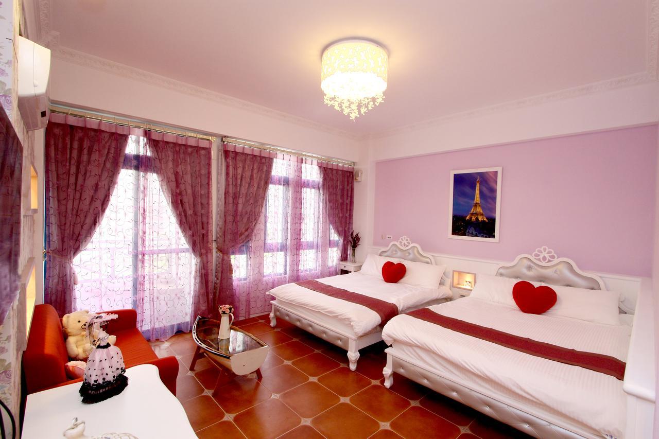 مدينة هوالين Love In Aegean Sea Homestay المظهر الخارجي الصورة