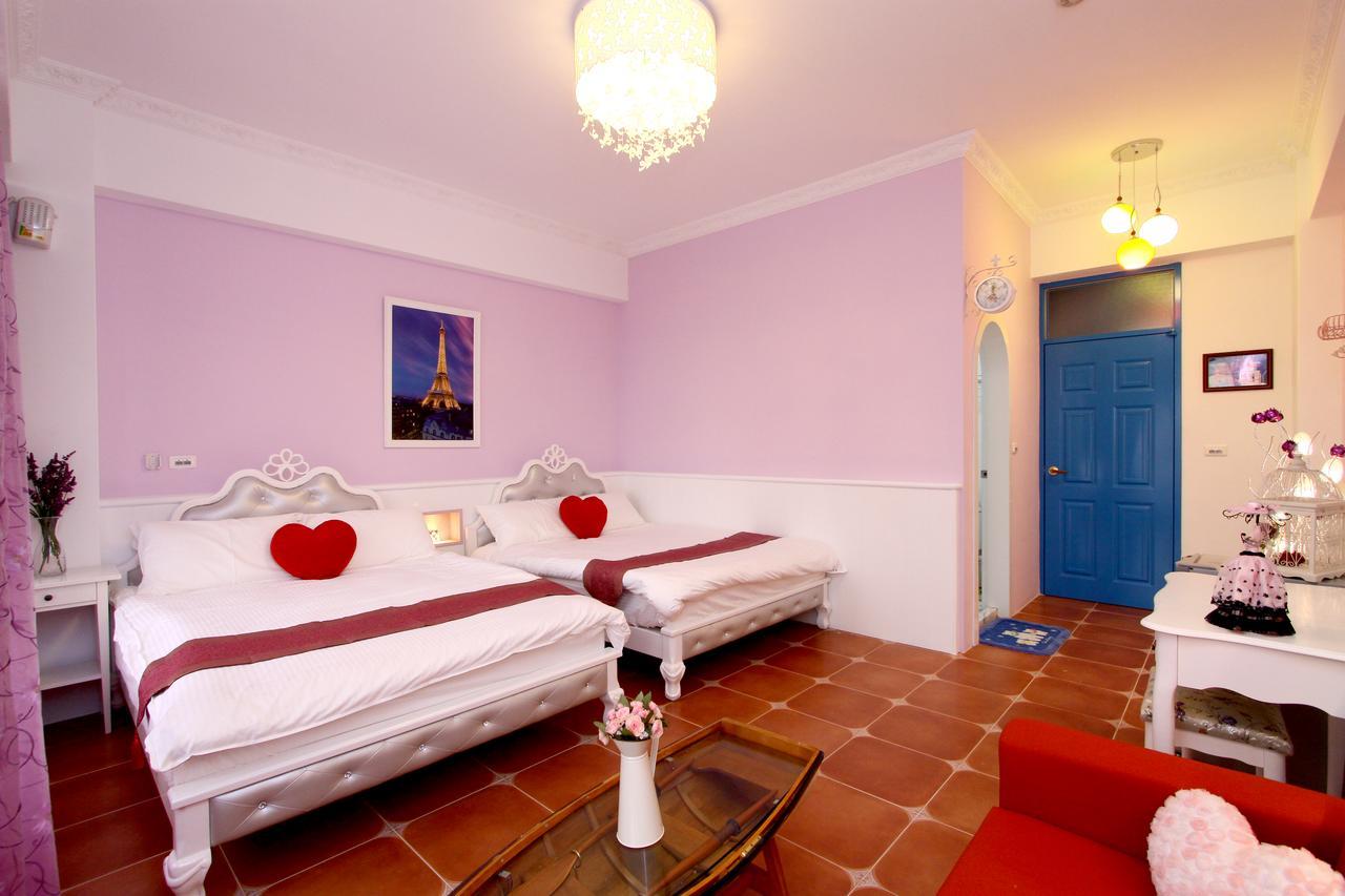 مدينة هوالين Love In Aegean Sea Homestay المظهر الخارجي الصورة