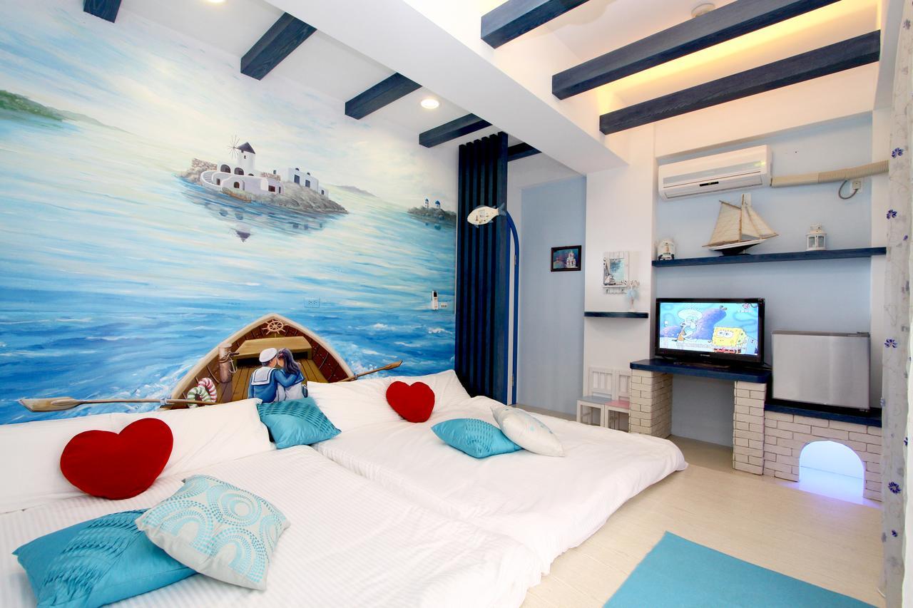 مدينة هوالين Love In Aegean Sea Homestay المظهر الخارجي الصورة