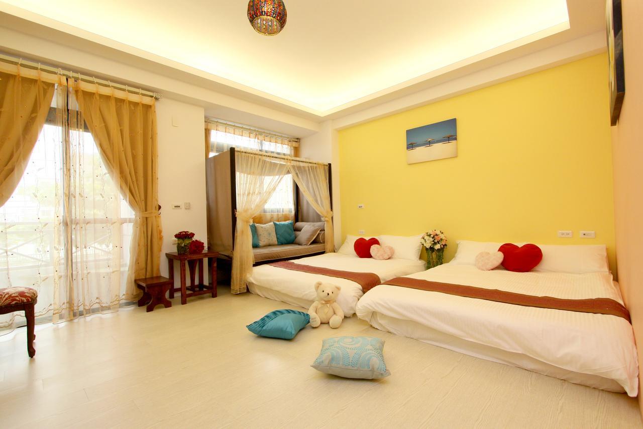 مدينة هوالين Love In Aegean Sea Homestay المظهر الخارجي الصورة