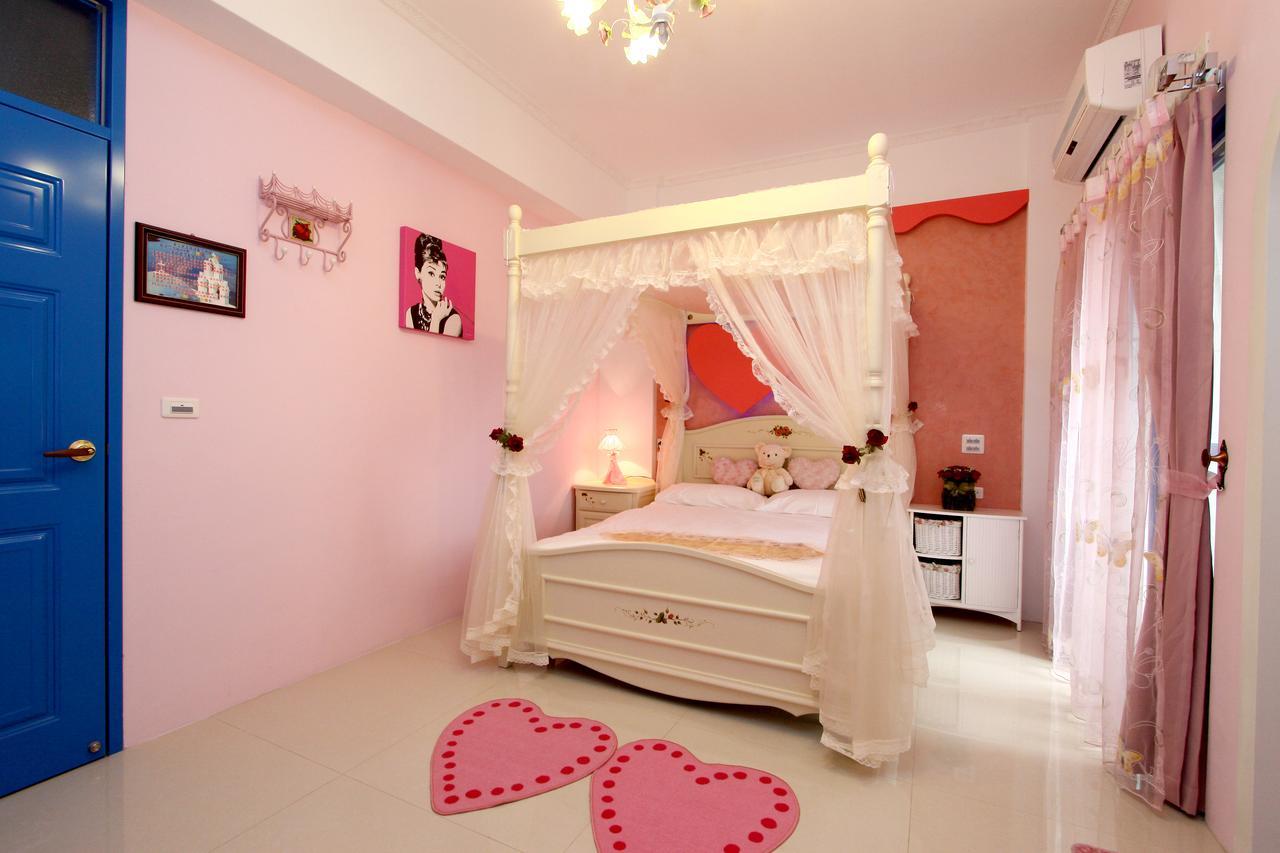 مدينة هوالين Love In Aegean Sea Homestay المظهر الخارجي الصورة