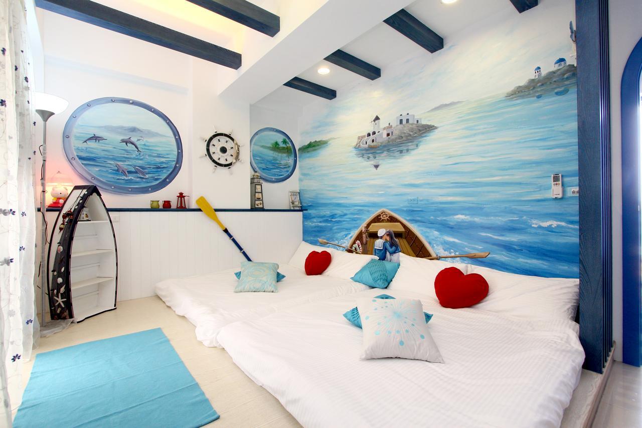 مدينة هوالين Love In Aegean Sea Homestay المظهر الخارجي الصورة