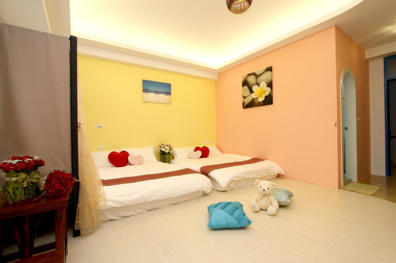 مدينة هوالين Love In Aegean Sea Homestay المظهر الخارجي الصورة