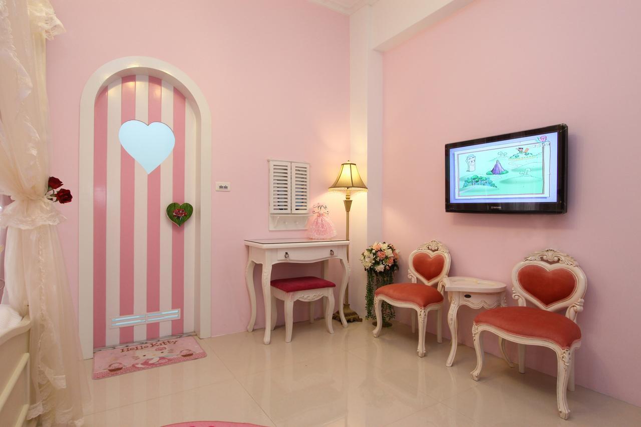 مدينة هوالين Love In Aegean Sea Homestay المظهر الخارجي الصورة